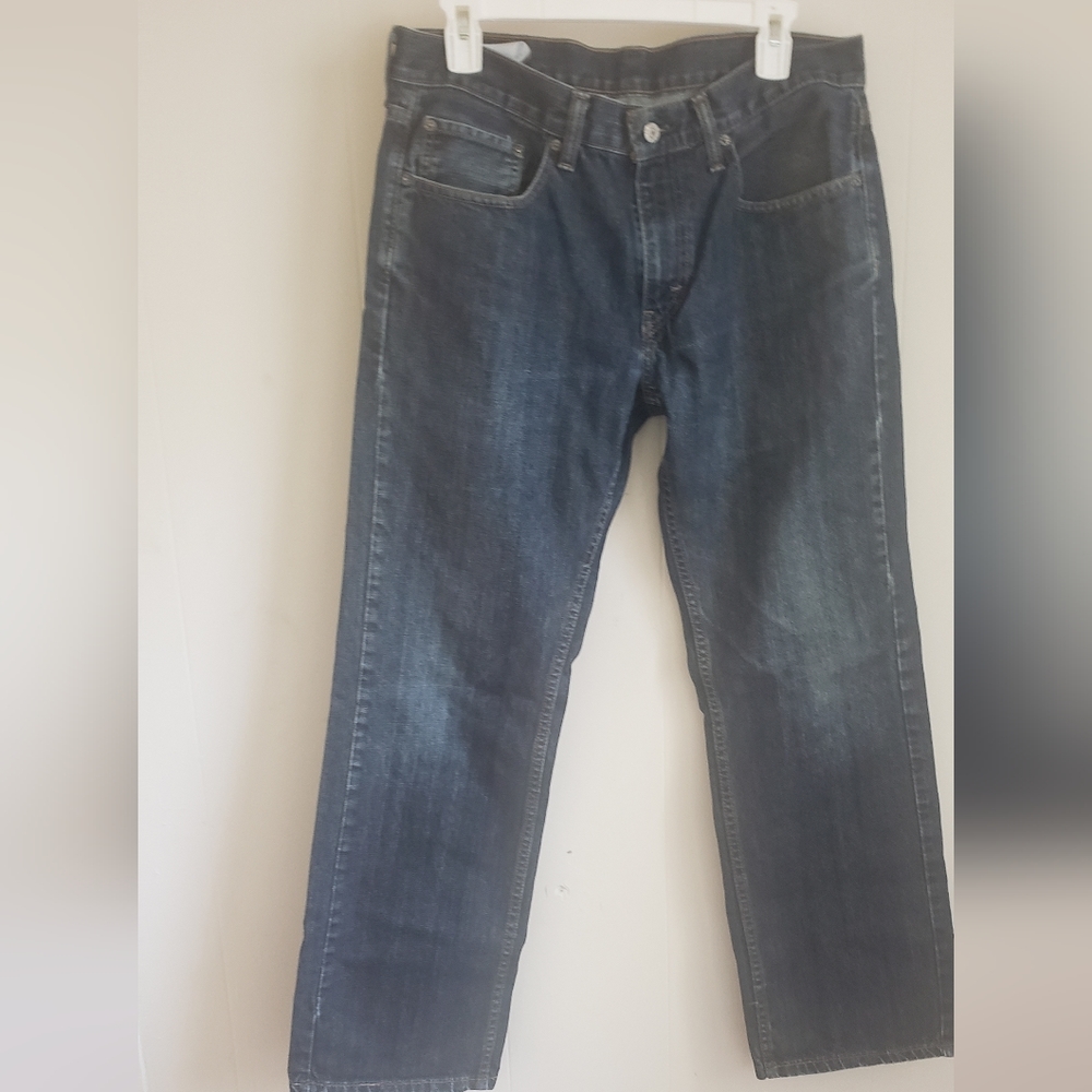 Mens Blue Jeans